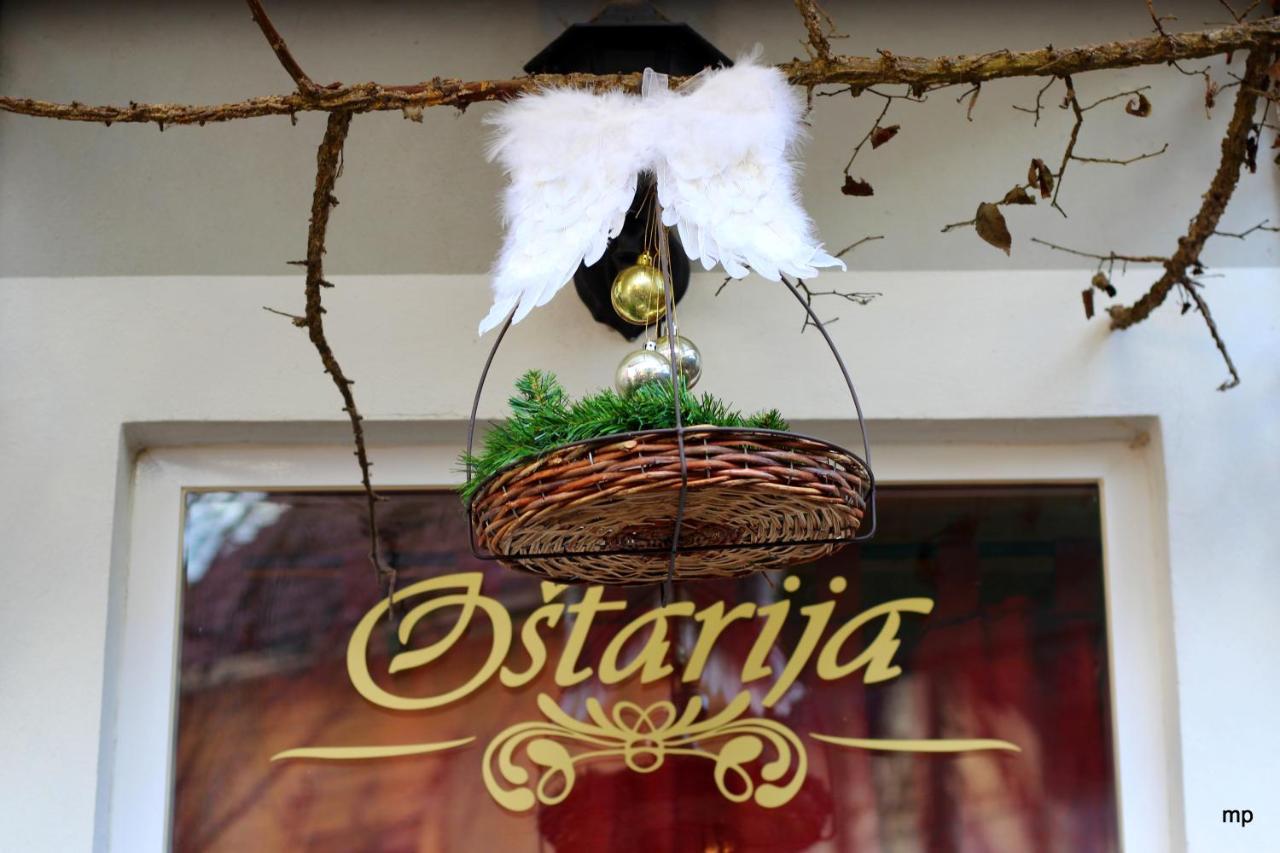 דולנז'סקה טופליסה Rooms & Restaurant Ostarija מראה חיצוני תמונה
